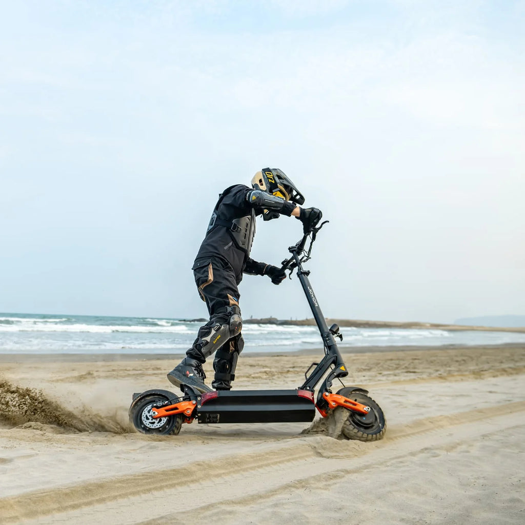 JOYOR T10 Dual-motor Electric Scooter