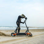JOYOR T10 Dual-motor Electric Scooter