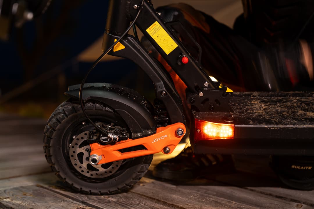 130 mm Ground Clearance