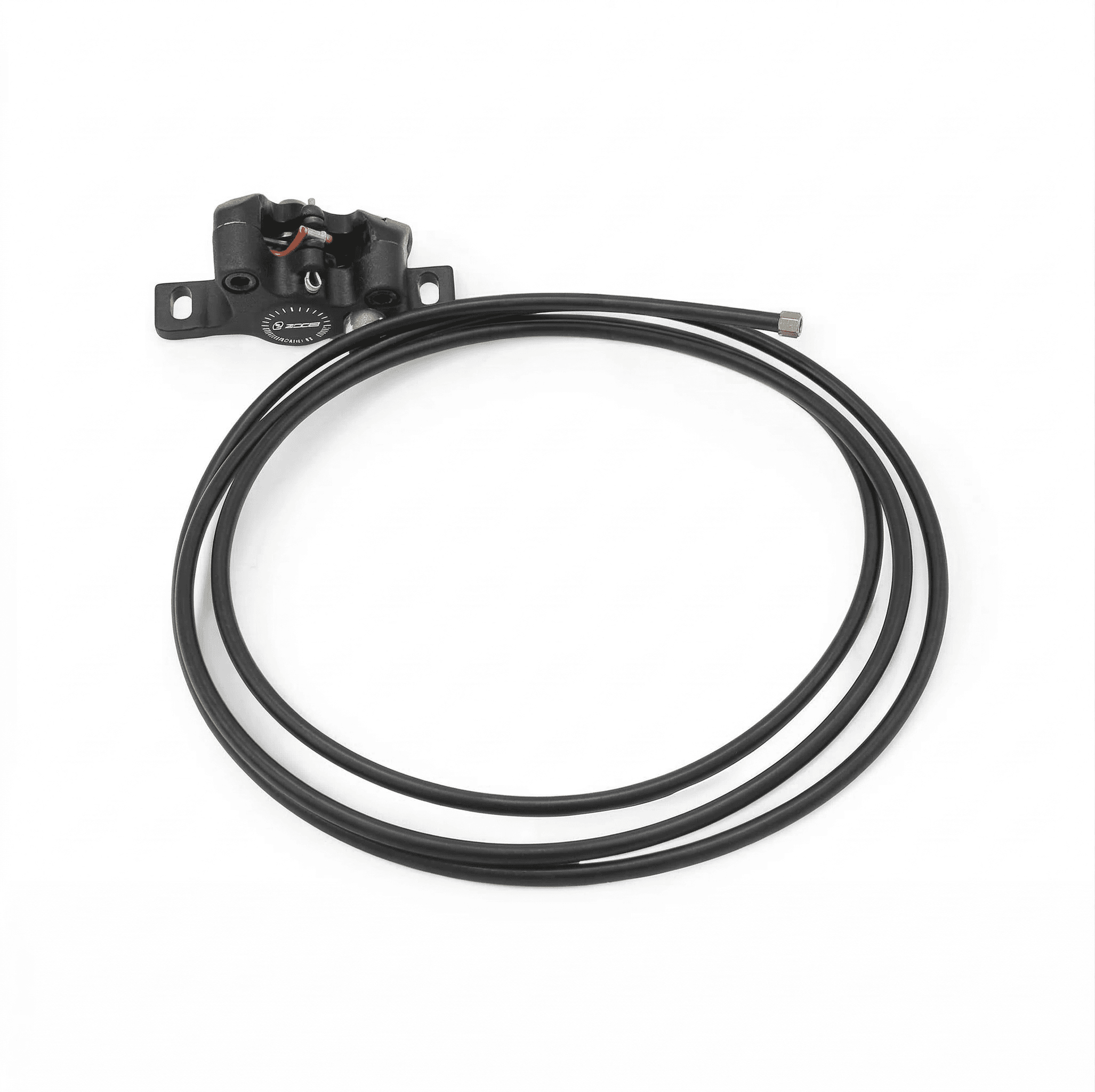JOYOR S10-S-Z Rear Hydraulic Brake Caliper + Cable - Image 2