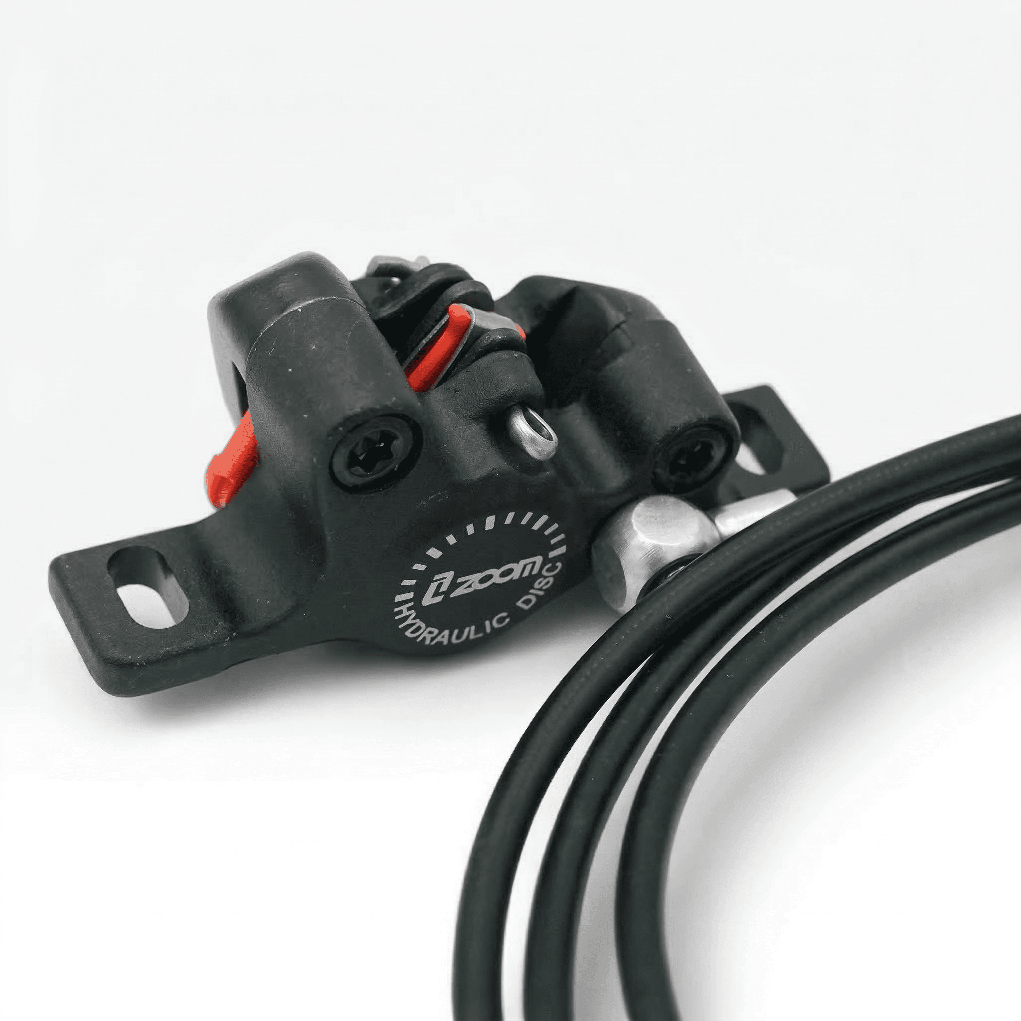 JOYOR T10 Rear Hydraulic Brake Caliper + Cable - Image 3