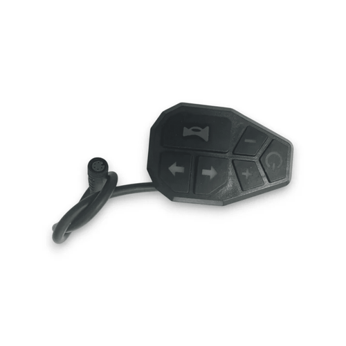 JOYOR S10-S-Z Button Panel with Turn Signal Function (Old Model)