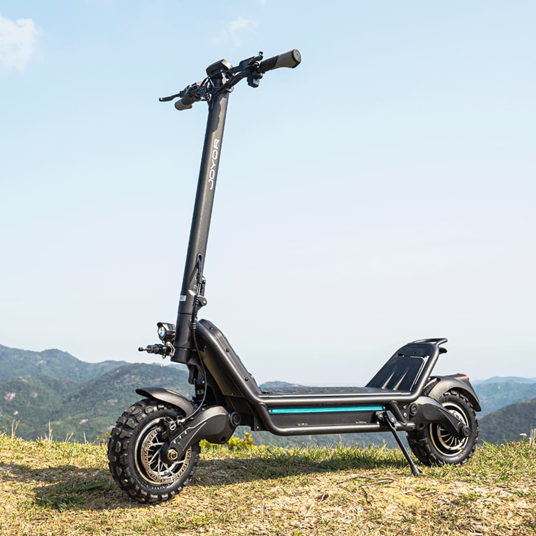 JOYOR E6-S 1600W Dual-Motor Electric Scooter