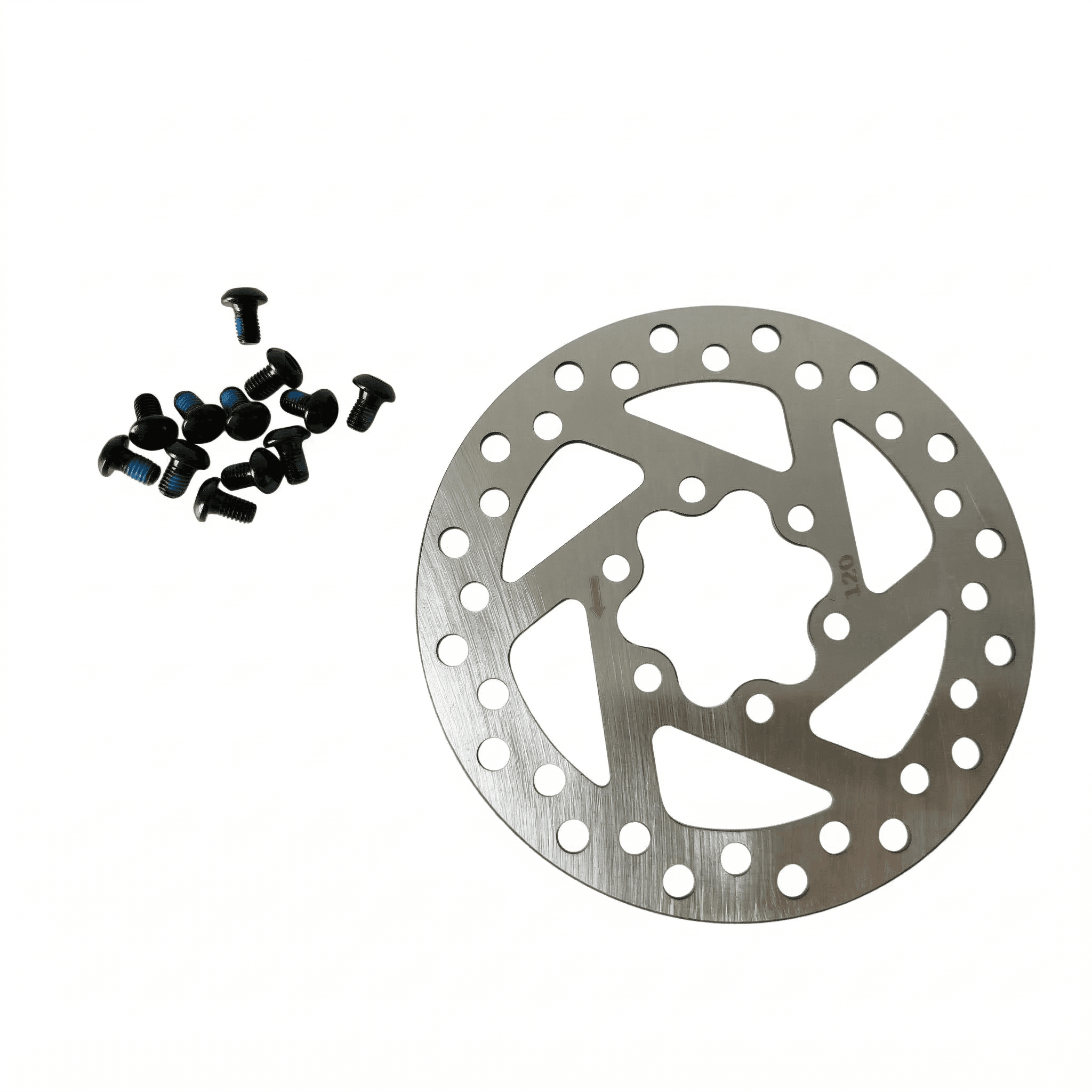 JOYOR T10 Brake Disc 120mm - Image 2