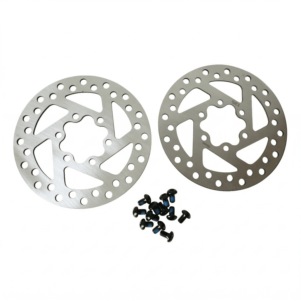 JOYOR T10 Brake Disc 120mm - Image 3