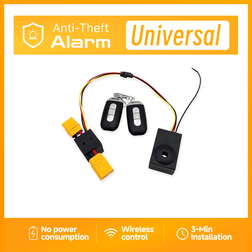 JOYOR T10 Anti-Theft Alarm XT90