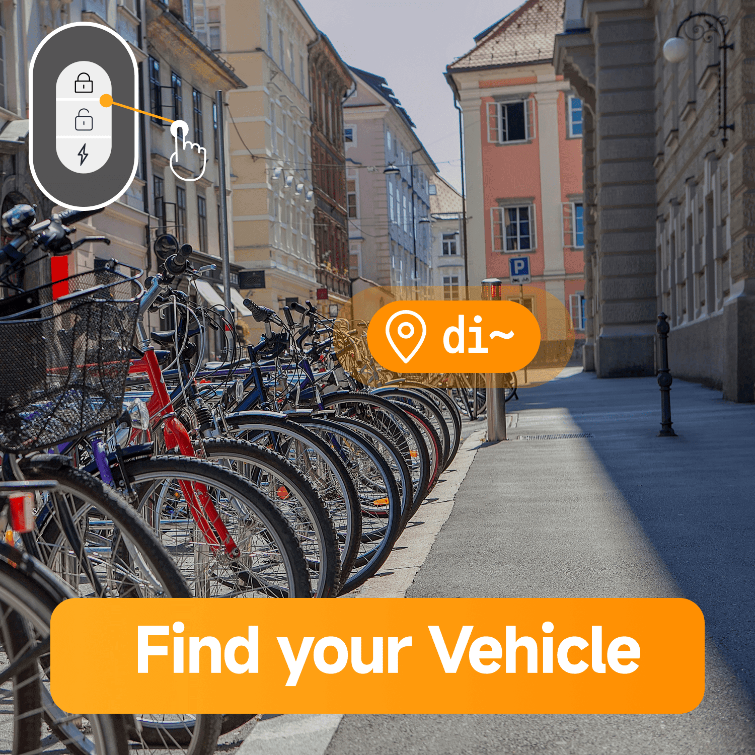JOYOR T10 Anti-Theft Alarm XT90 - Image 12
