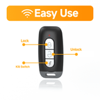 JOYOR Universal Hidden Anti-Theft Alarm for Electric Scooters