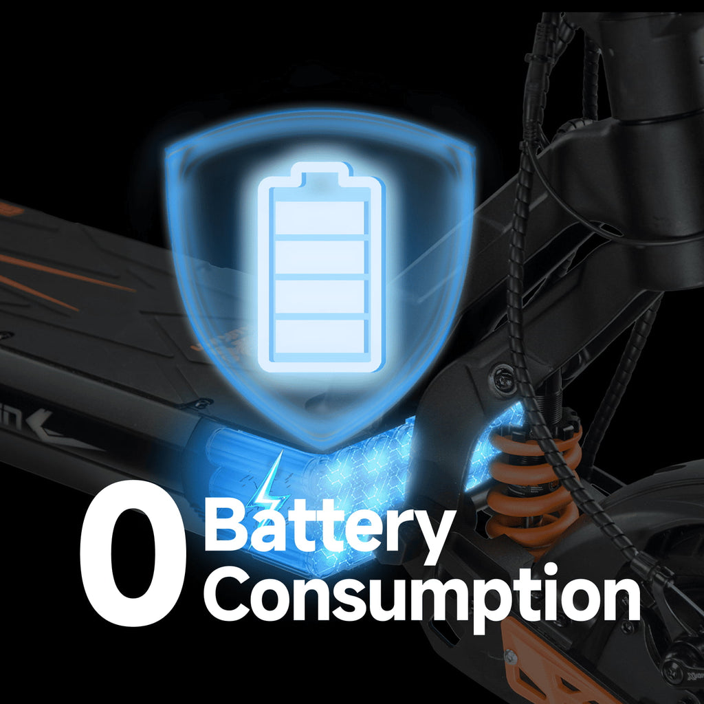 JOYOR Universal Hidden Anti-Theft Alarm for Electric Scooters