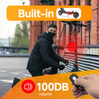 JOYOR Universal Hidden Anti-Theft Alarm for Electric Scooters