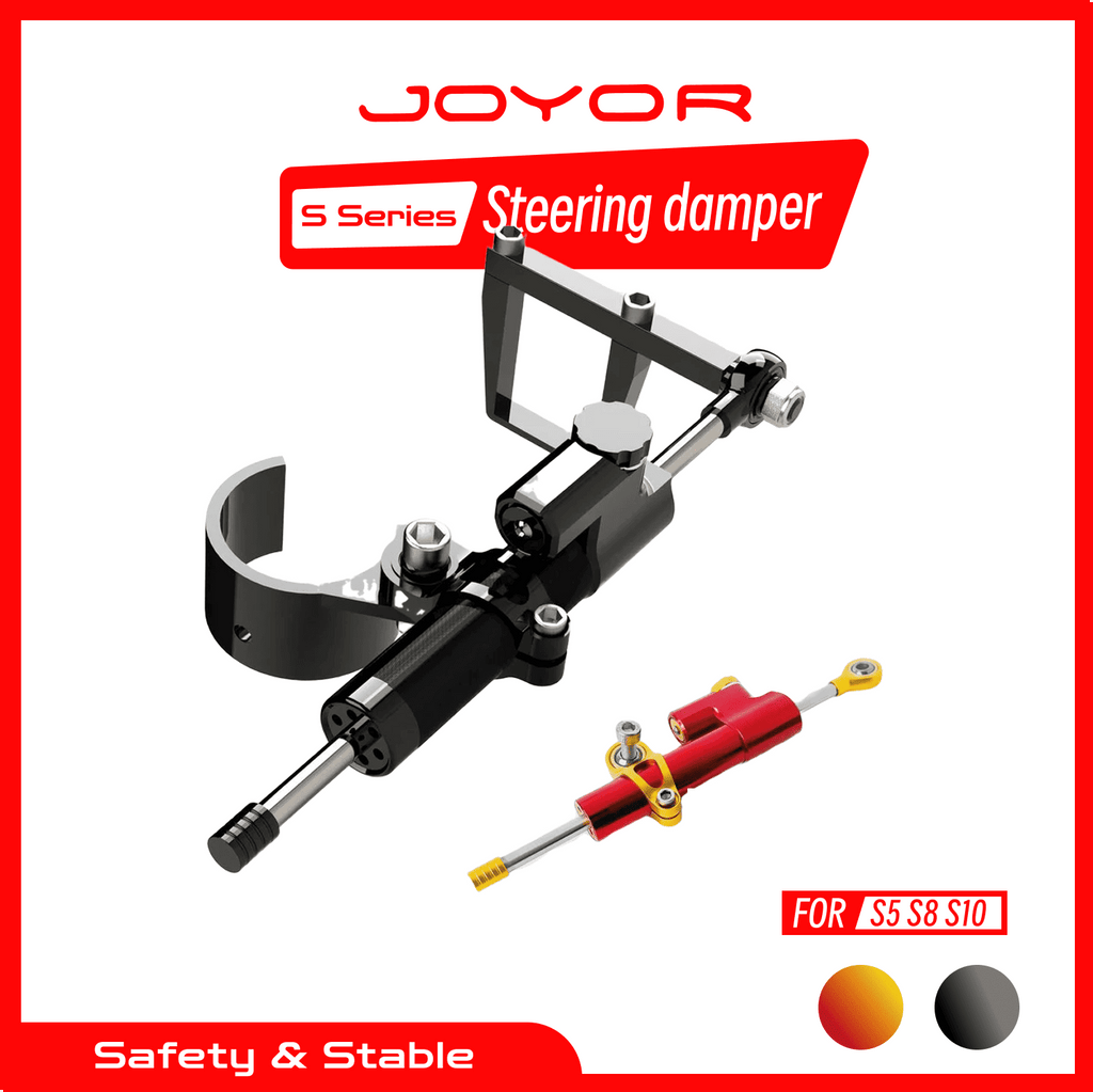 JOYOR S Series Steering Damper