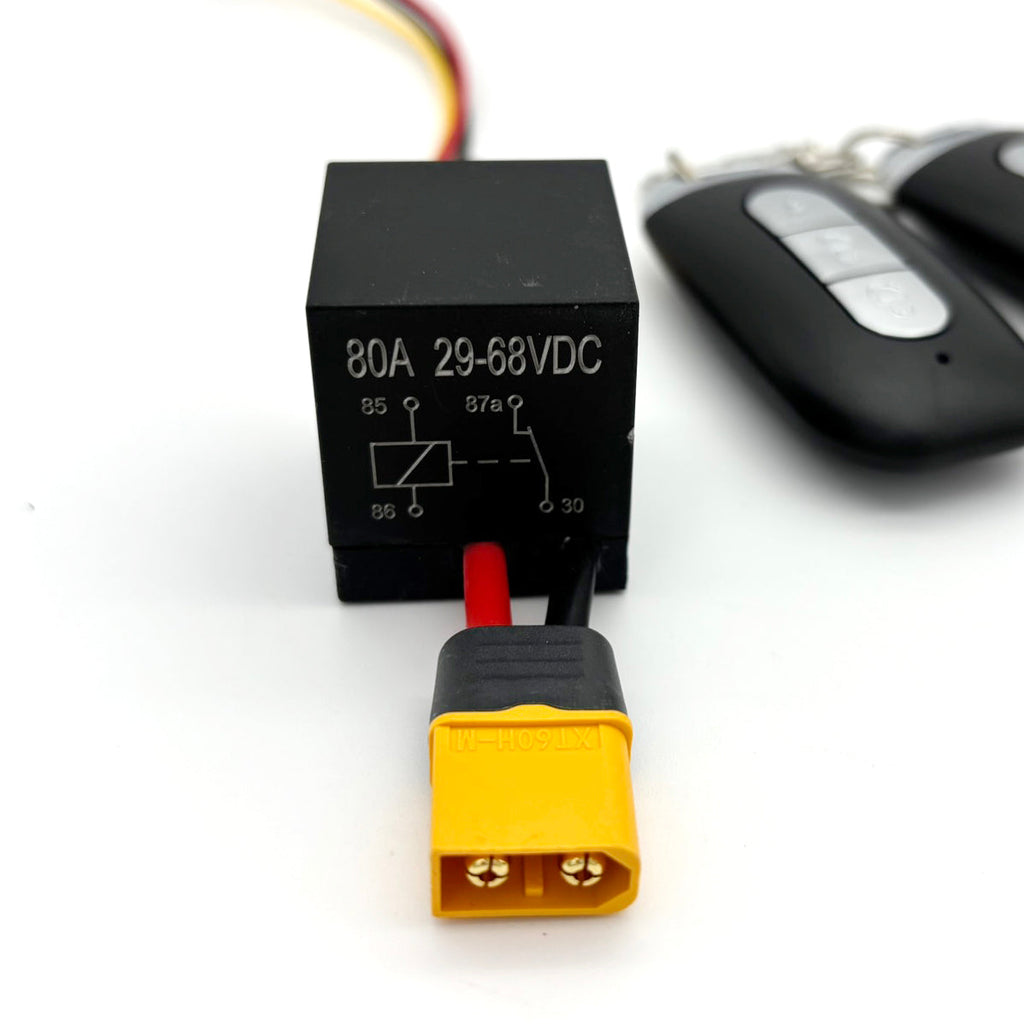 JOYOR Universal Hidden Anti-Theft Alarm for Electric Scooters
