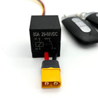 JOYOR Universal Hidden Anti-Theft Alarm for Electric Scooters