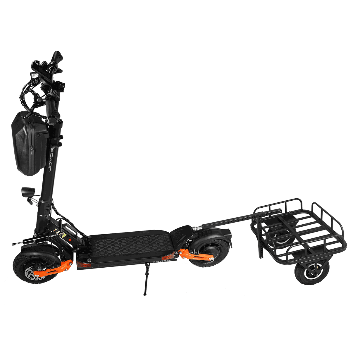 JOFEN T1 Heavy-Duty Cargo Trailer for JOYOR E-Scooters