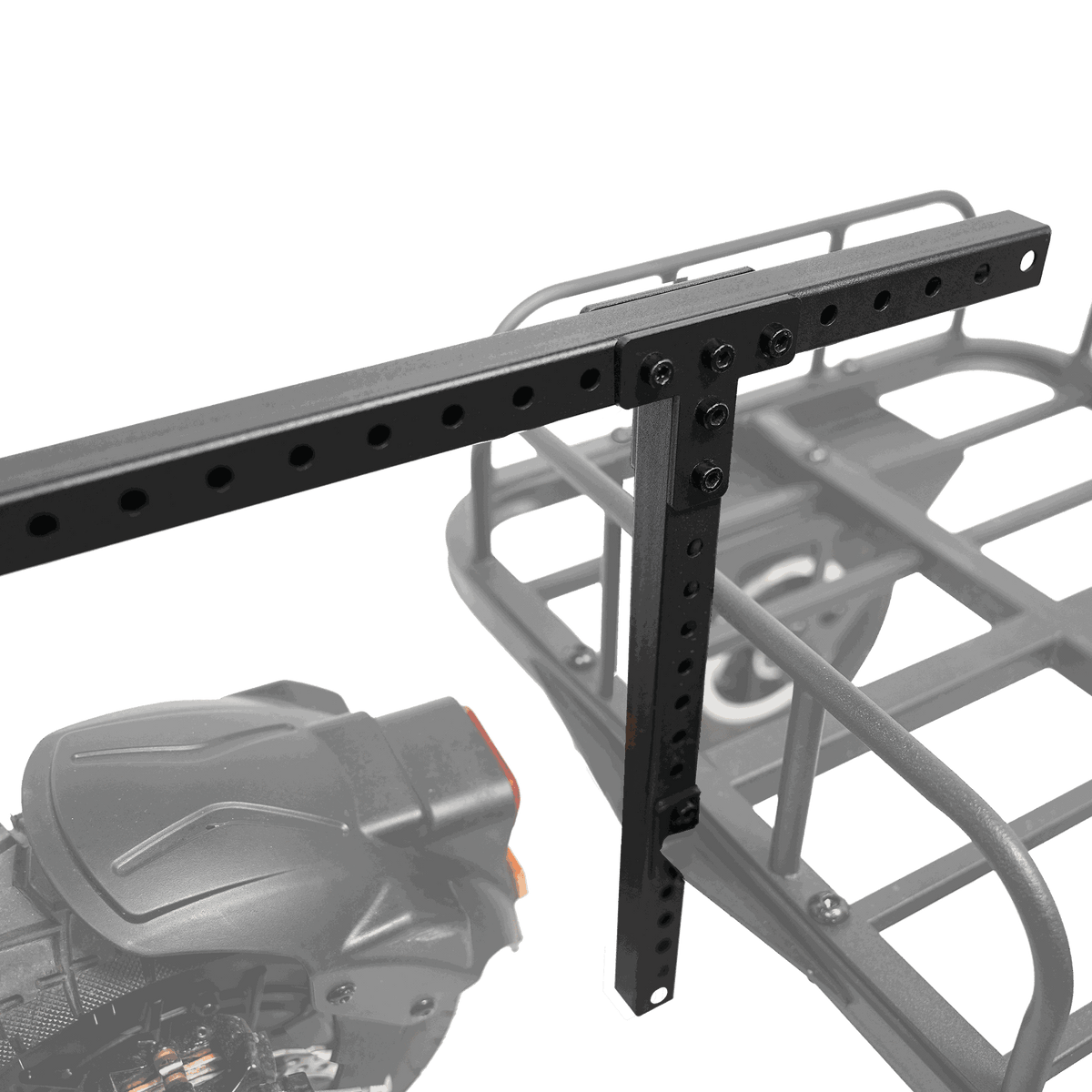 JOFEN T1 Heavy-Duty Cargo Trailer for JOYOR E-Scooters