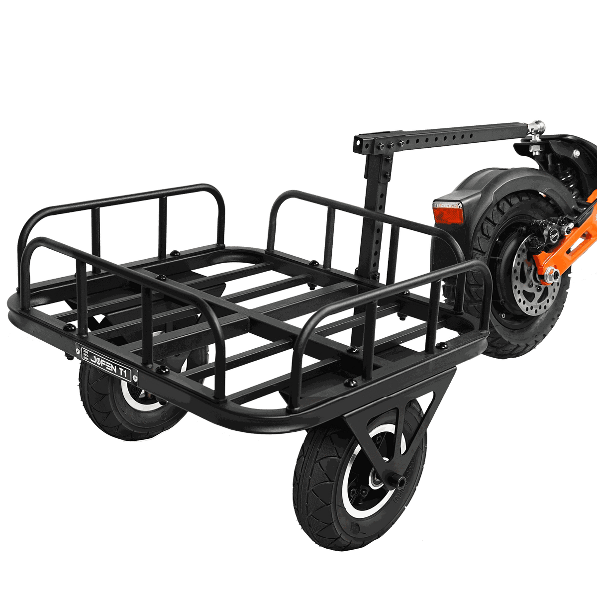 JOFEN T1 Heavy-Duty Cargo Trailer for JOYOR E-Scooters