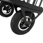 JOFEN T1 Heavy-Duty Cargo Trailer for JOYOR E-Scooters