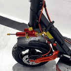 JOYOR T10 T Series Damper (Red/Gold) - Image 5