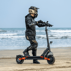 JOYOR T10 Dual-motor Electric Scooter