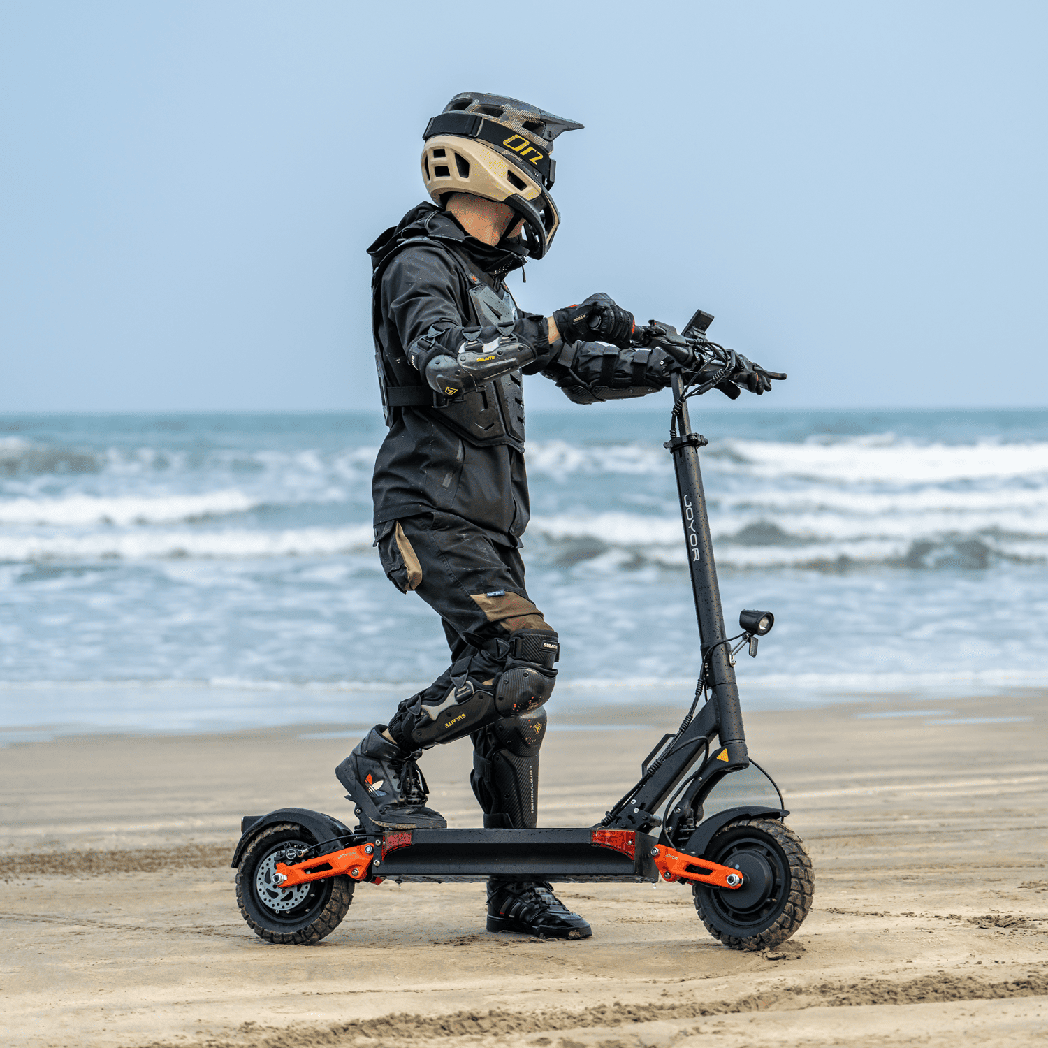 JOYOR T10 Dual-motor Electric Scooter