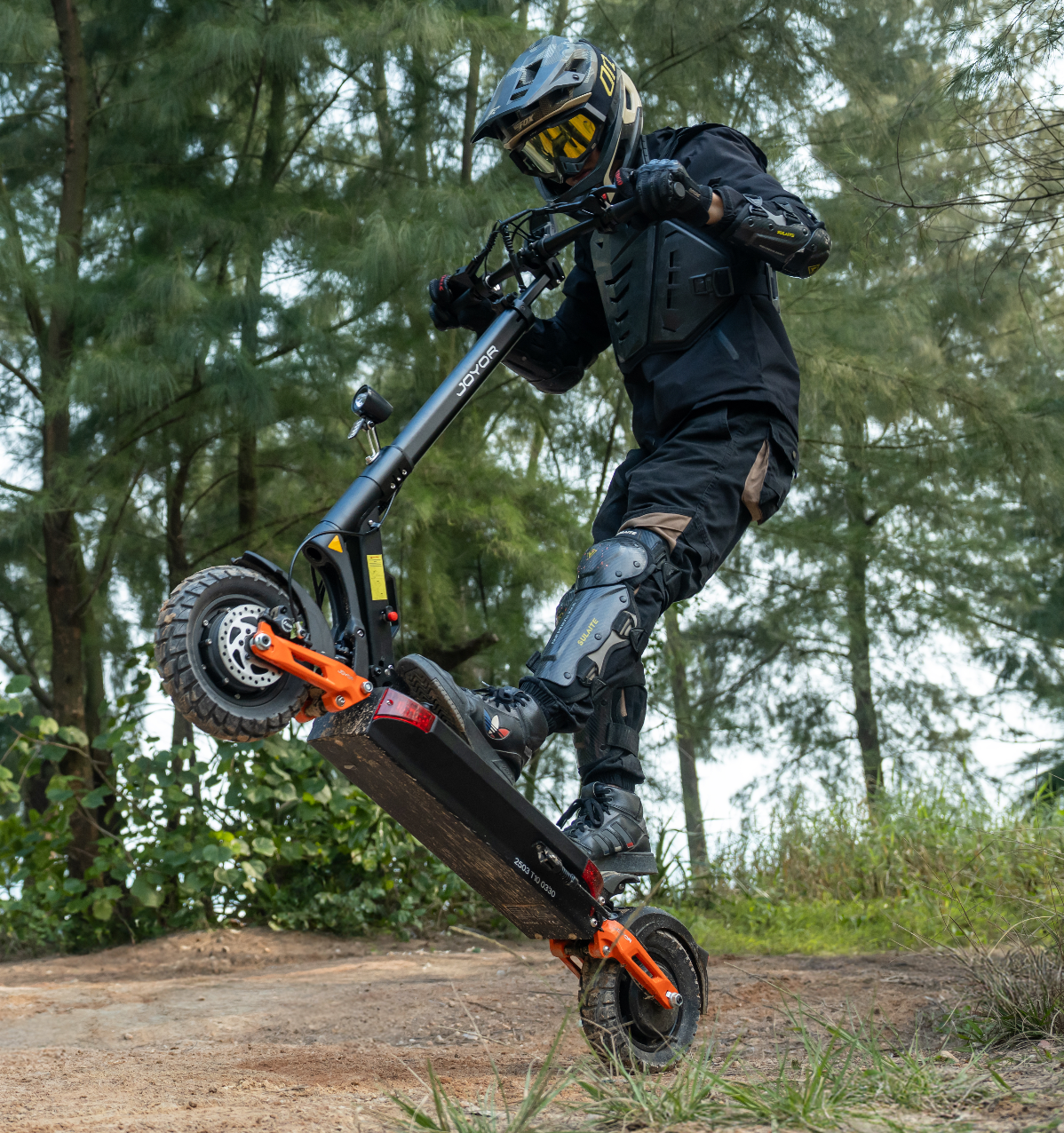 10″ Off-Road Tires