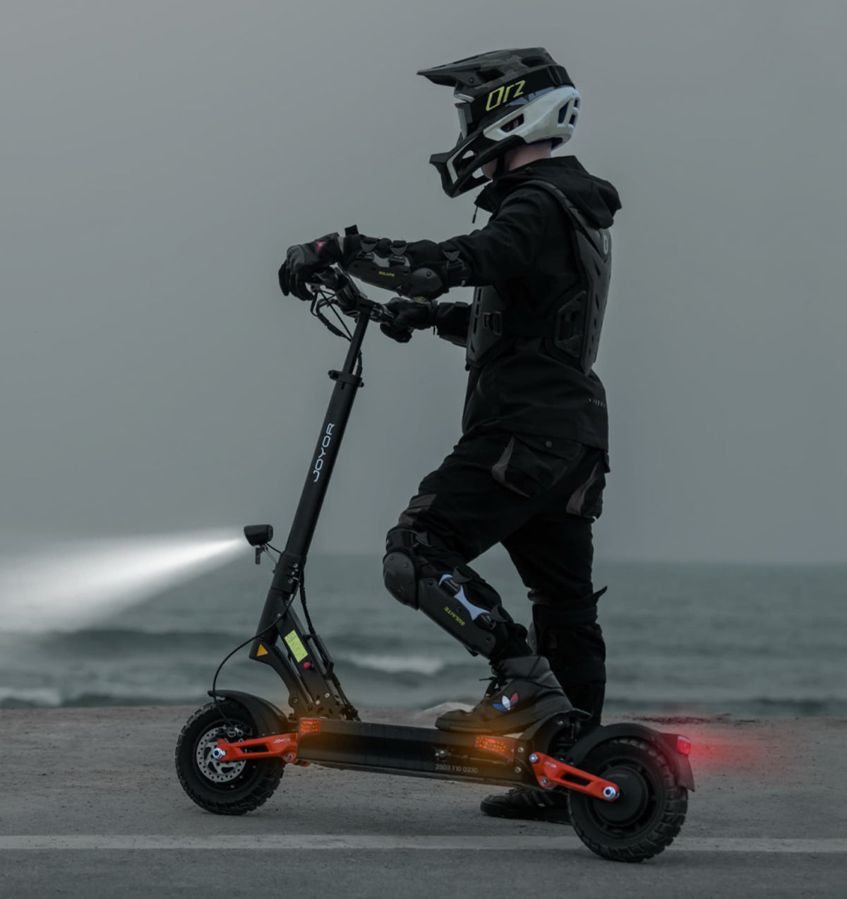 Be Seen Day or Night