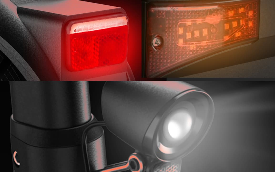 Be Seen Day or Night
