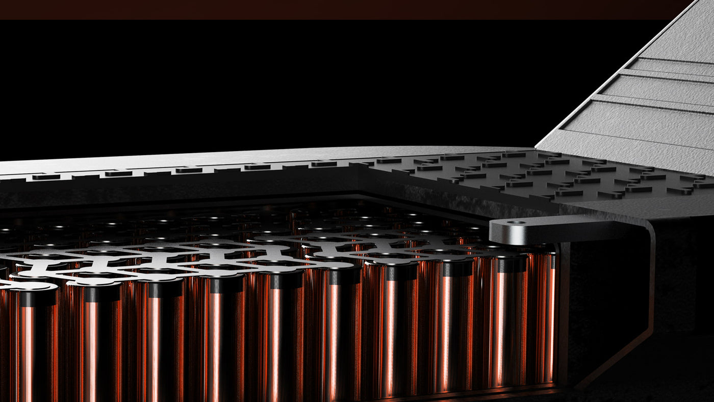 Up to 75 km Range