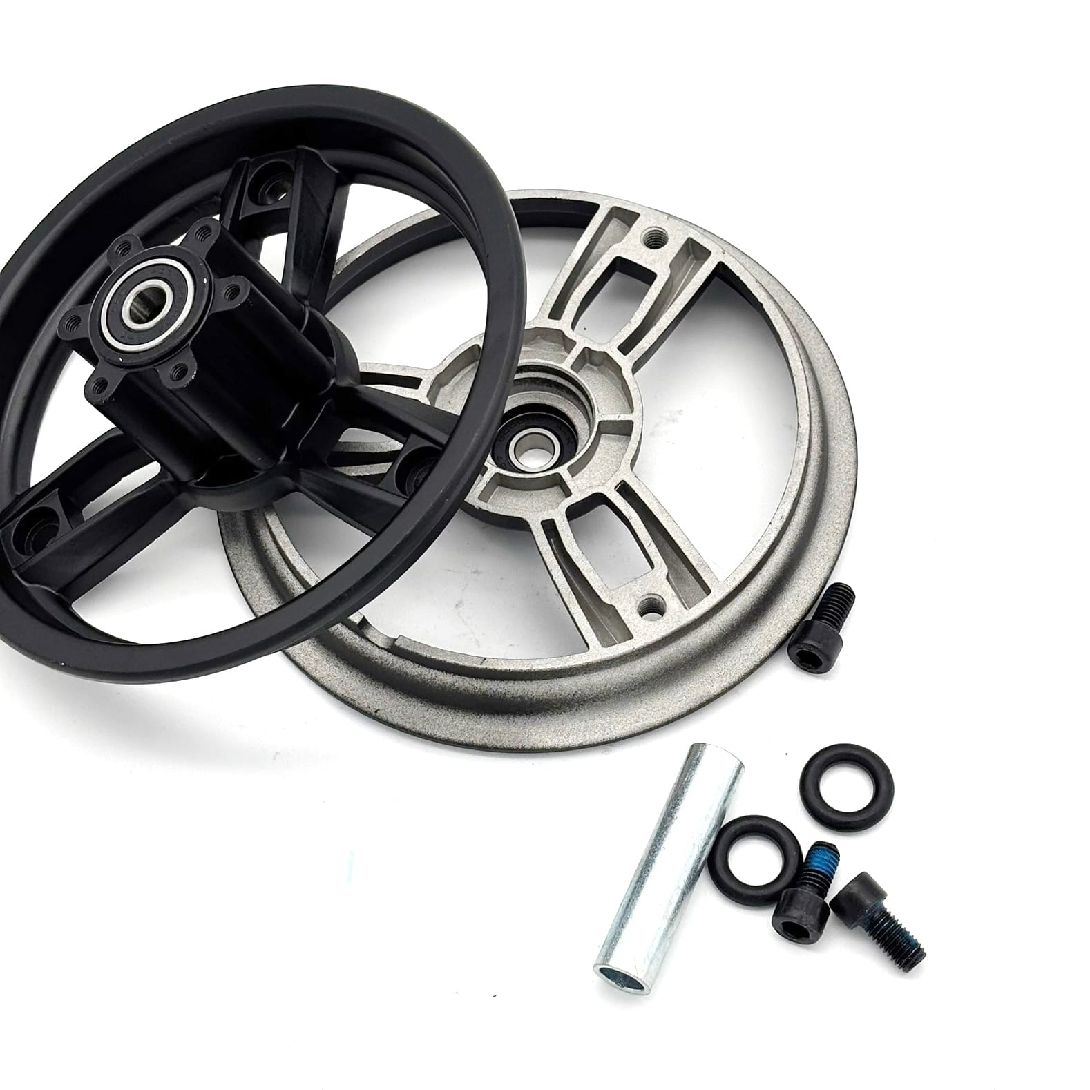 JOYOR S5-Z Front Wheel Hub - Image 2
