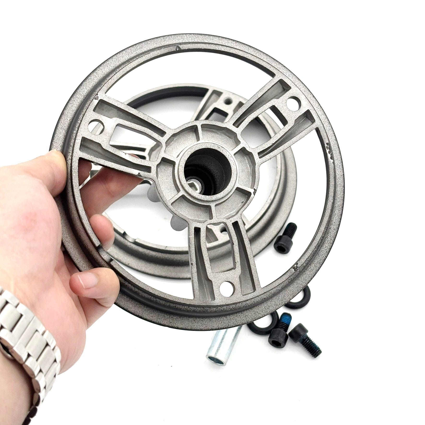 JOYOR S5-Z Front Wheel Hub - Image 3