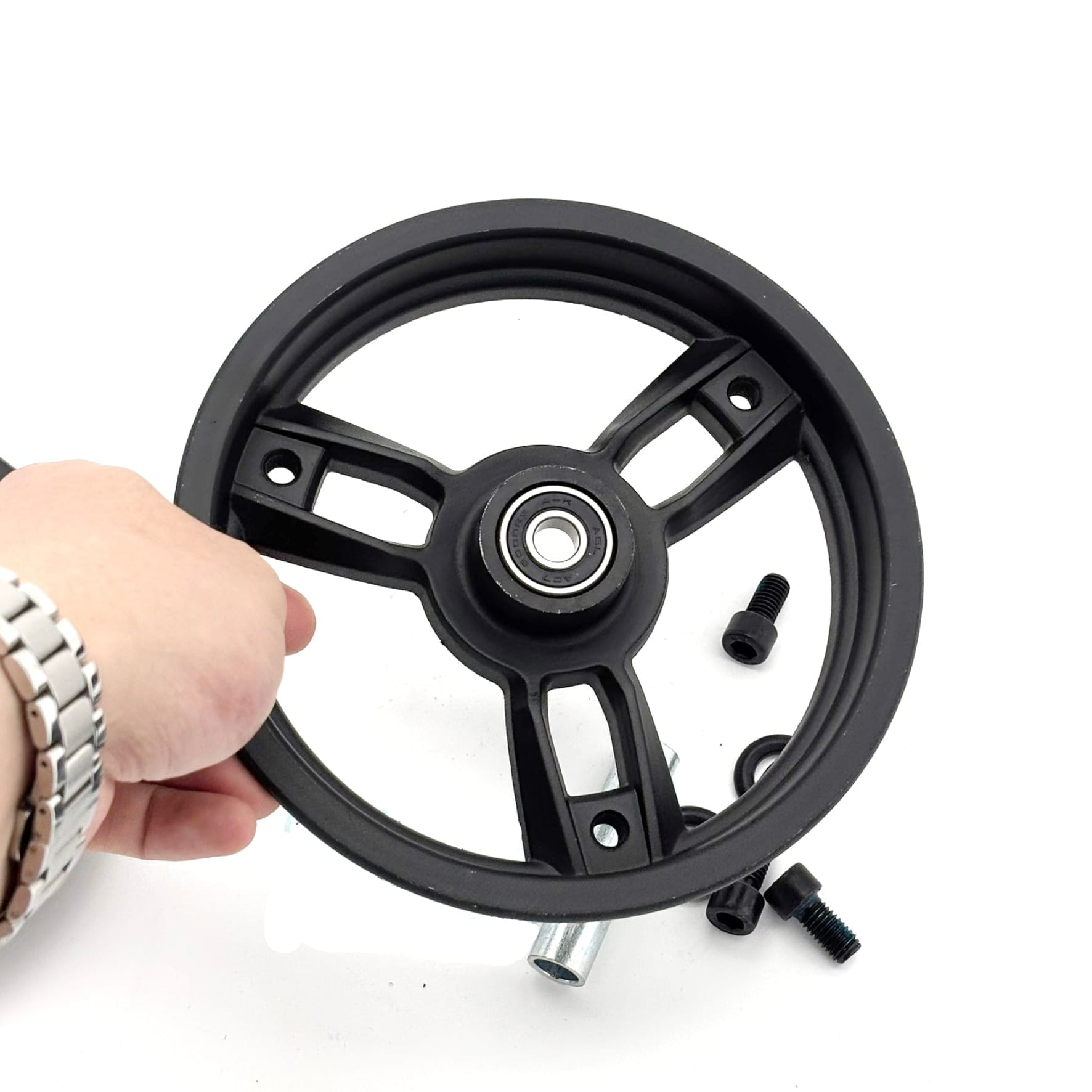 JOYOR S5-Z Front Wheel Hub - Image 4