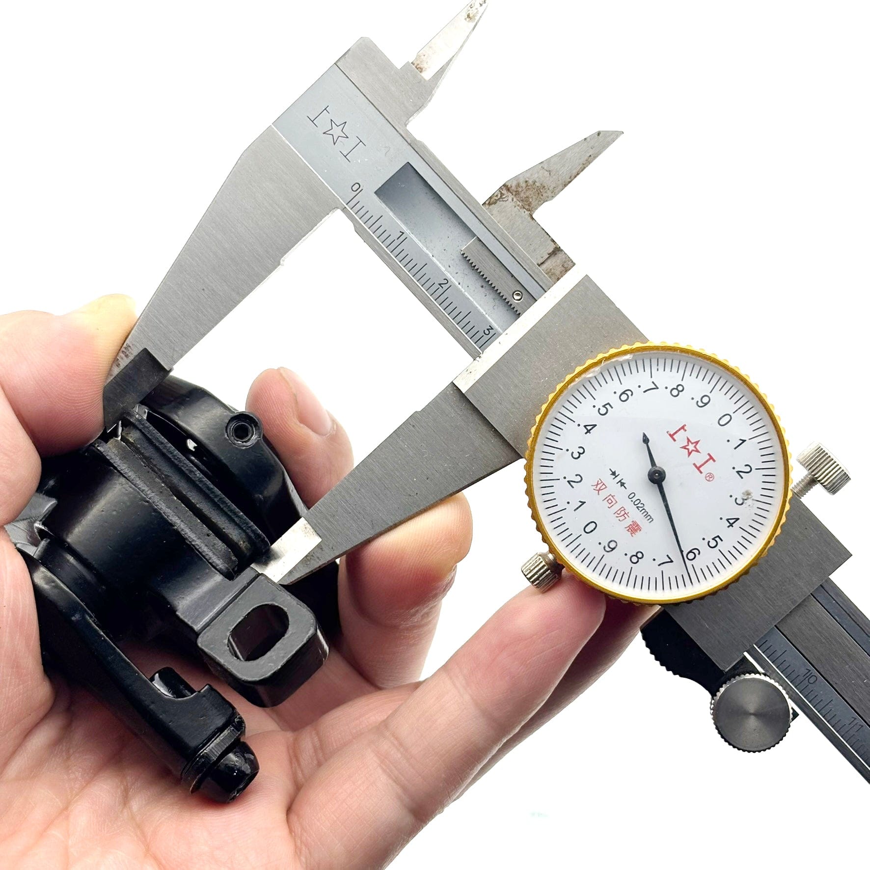 JOYOR S5-Z Mechanical Brake Caliper - Image 3