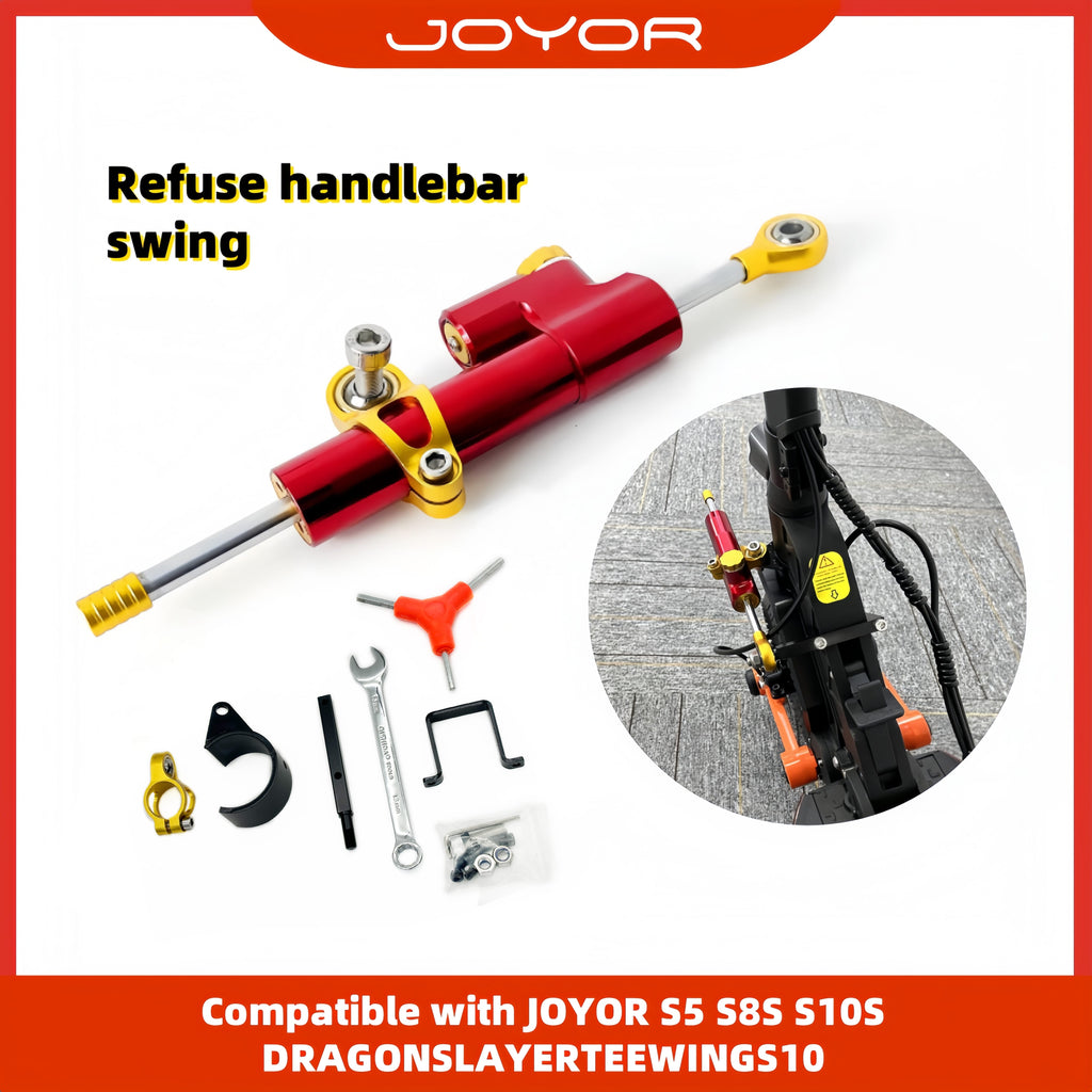 JOYOR S5-Z S Series Damper (Black) - Image 2