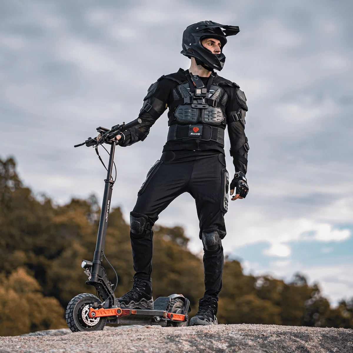 All-Terrain Stability