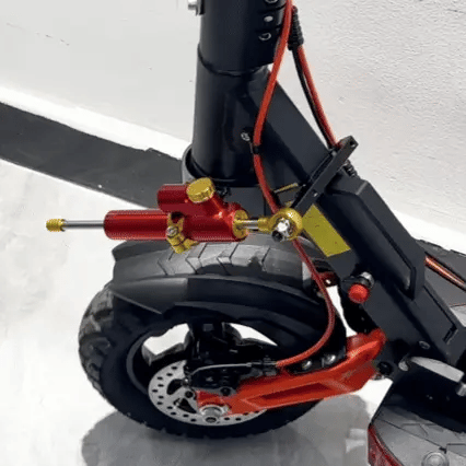 JOYOR S Series Steering Damper