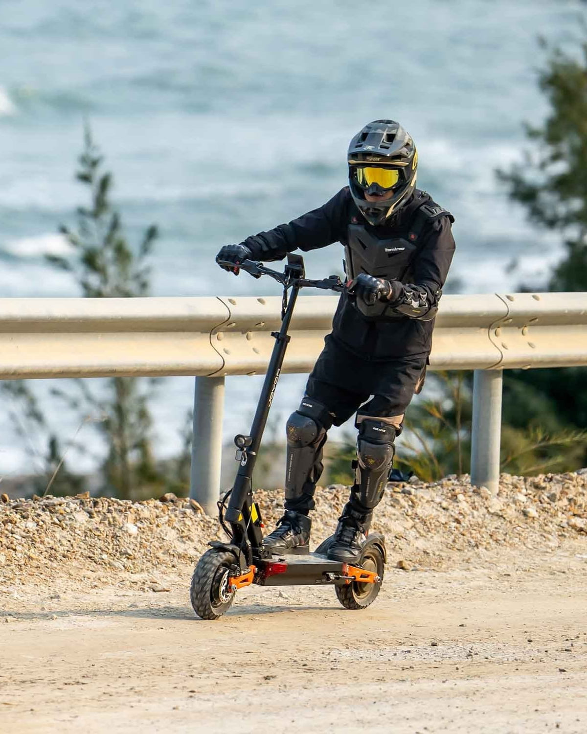 Up to 75 km Range