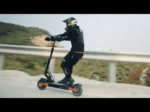 JOYOR T10 Dual-motor Electric Scooter
