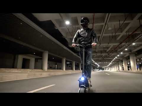 JOYOR E6-S 1600W Dual-Motor Electric Scooter