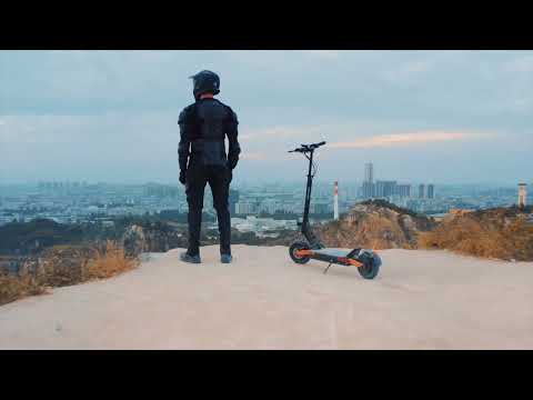 JOYOR S10-S-Z All-terrain Electric Scooter